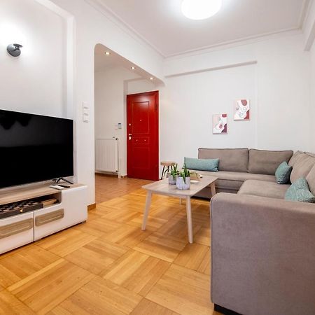 Aincac Apartment Athens Center 외부 사진