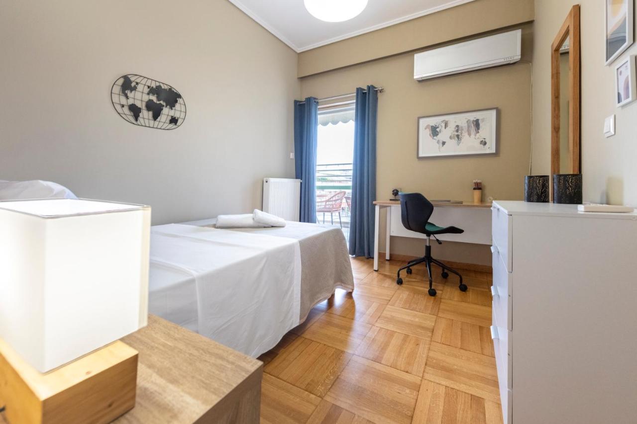 Aincac Apartment Athens Center 외부 사진