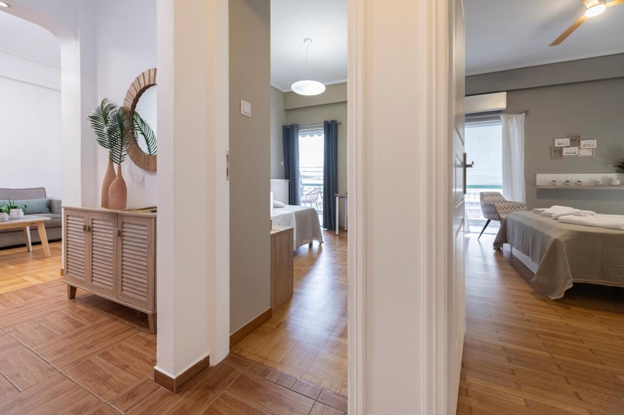 Aincac Apartment Athens Center 외부 사진