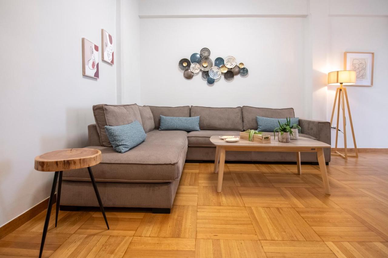 Aincac Apartment Athens Center 외부 사진
