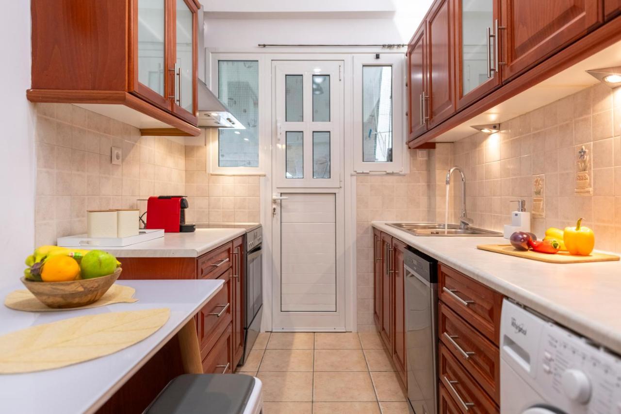 Aincac Apartment Athens Center 외부 사진