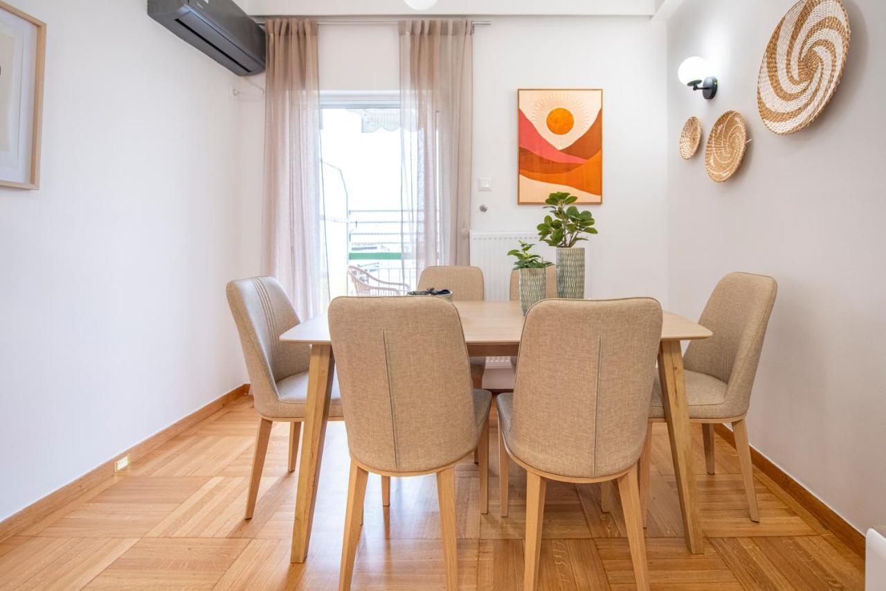 Aincac Apartment Athens Center 외부 사진