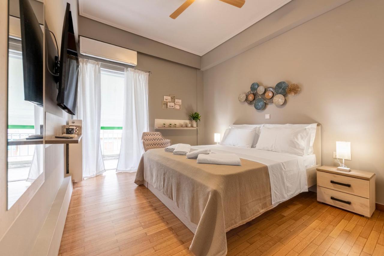 Aincac Apartment Athens Center 외부 사진