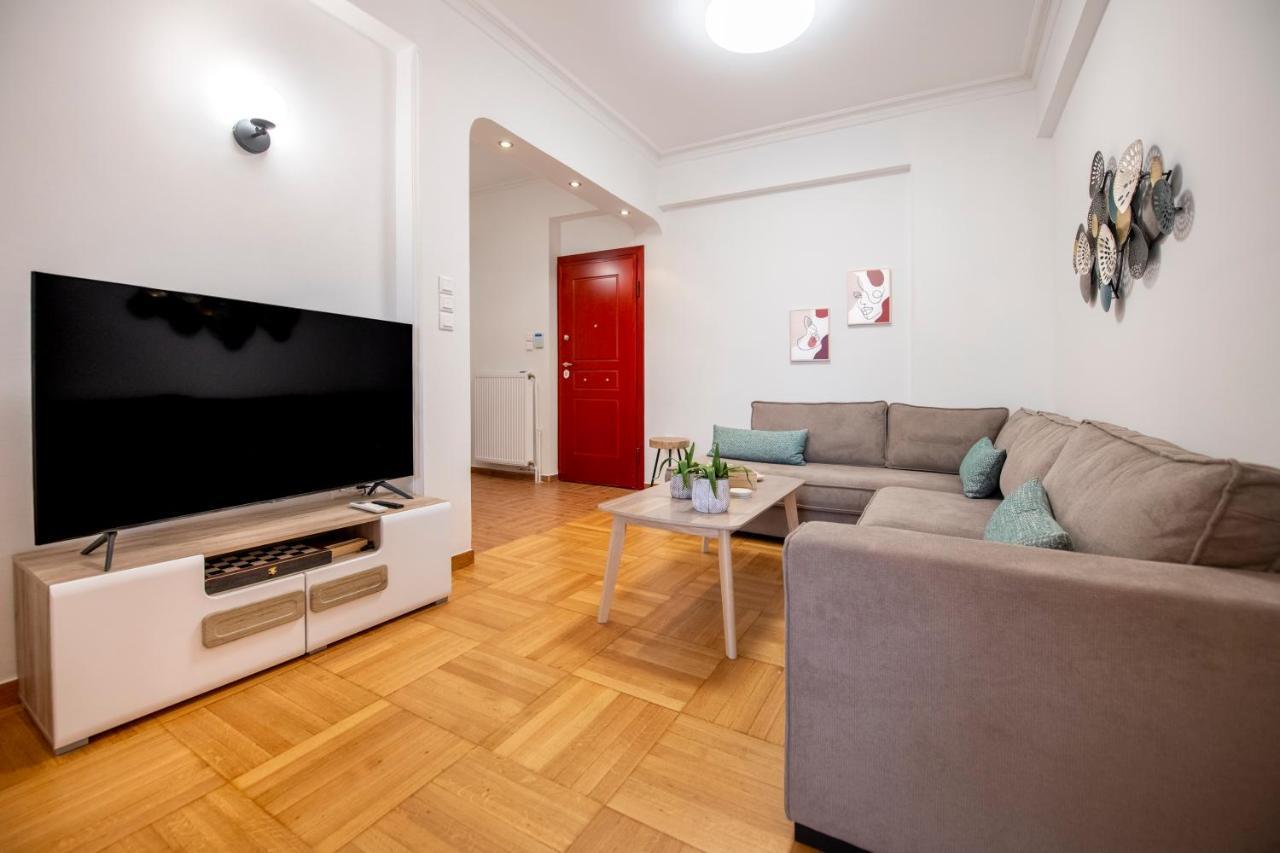 Aincac Apartment Athens Center 외부 사진