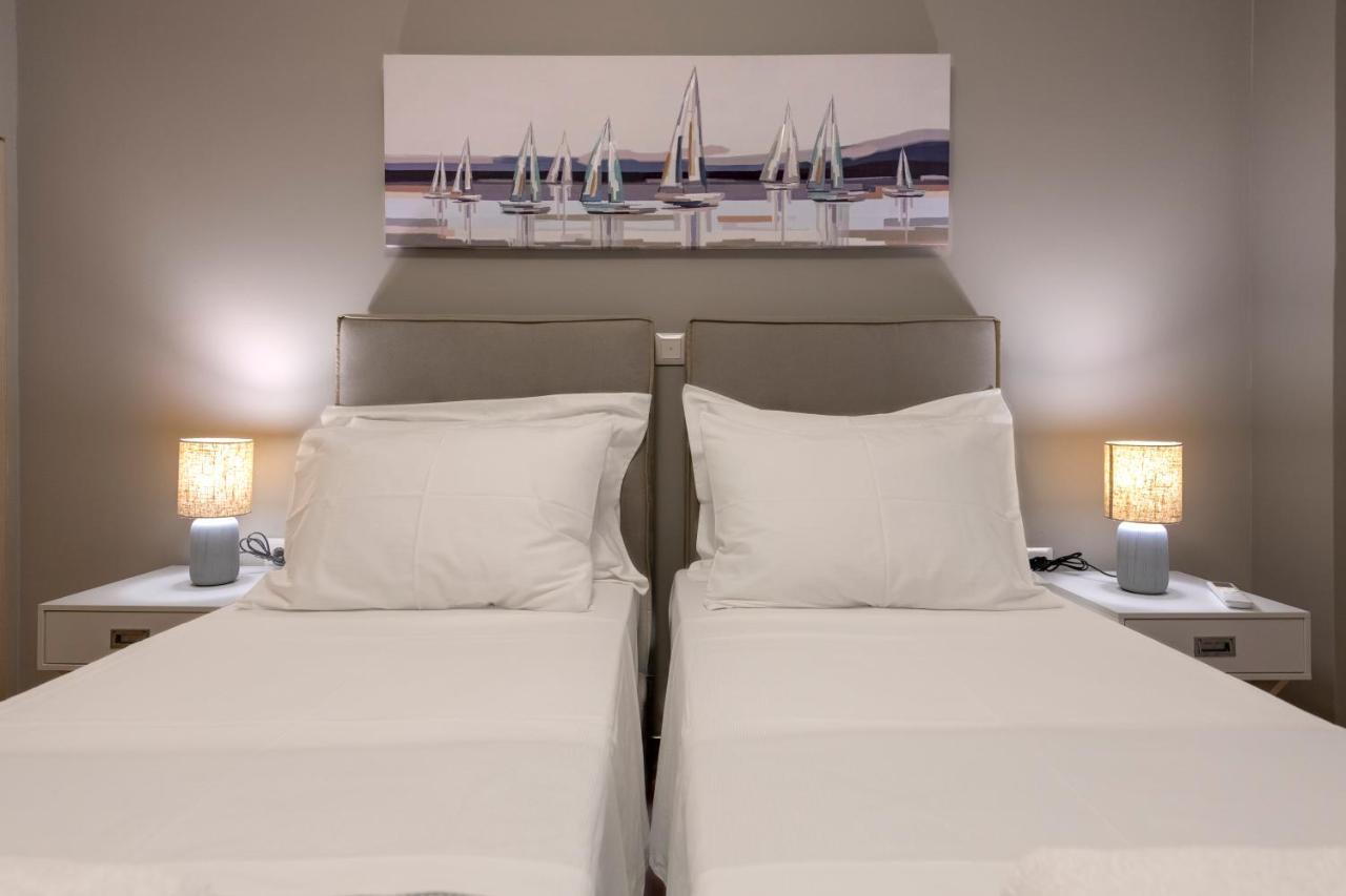 Aincac Apartment Athens Center 외부 사진