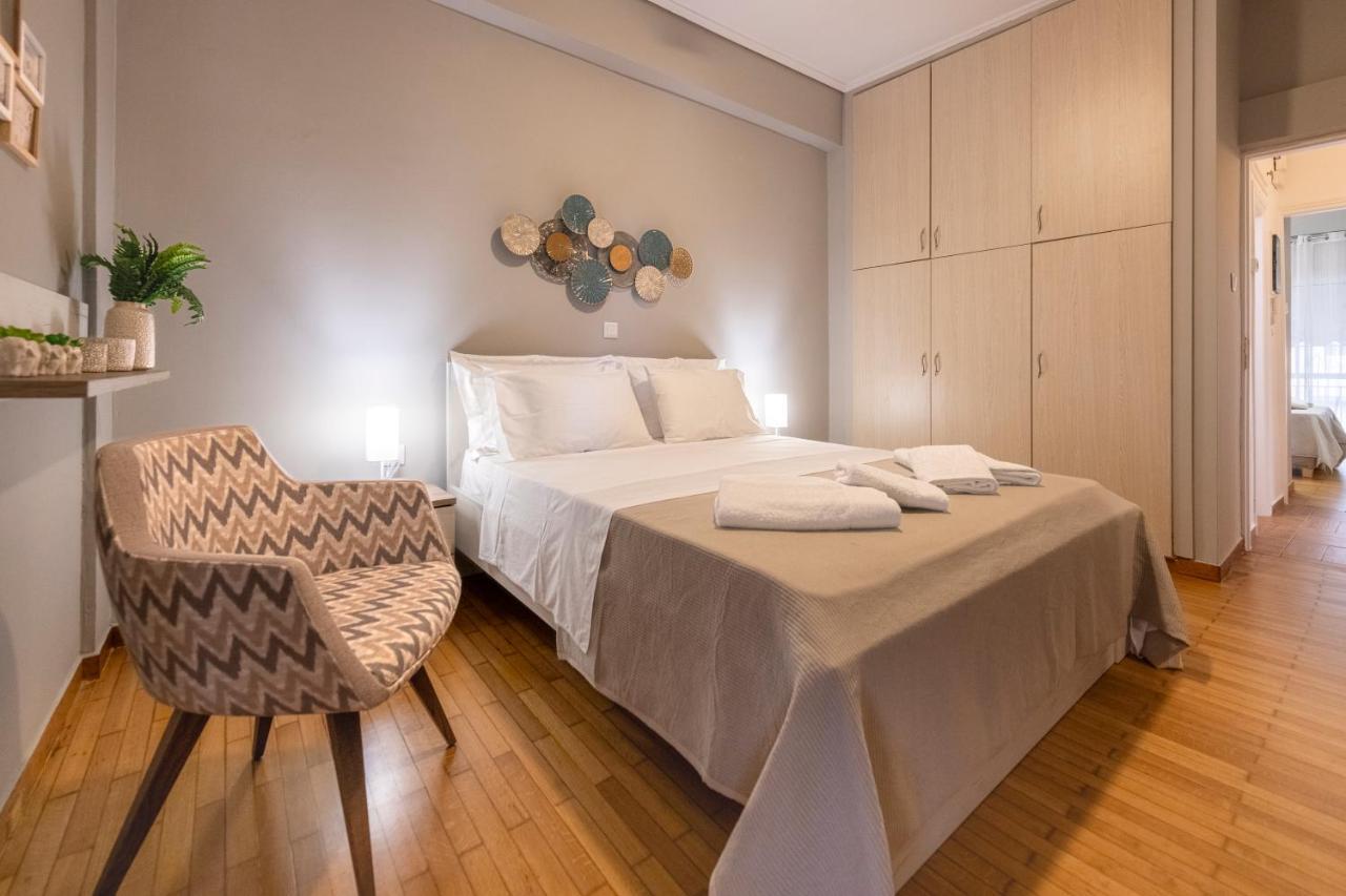 Aincac Apartment Athens Center 외부 사진