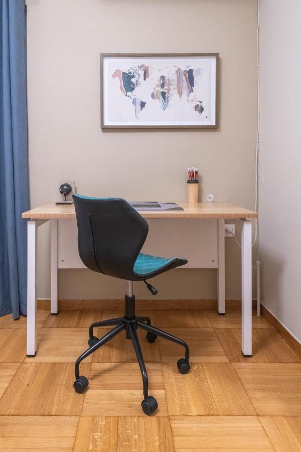 Aincac Apartment Athens Center 외부 사진