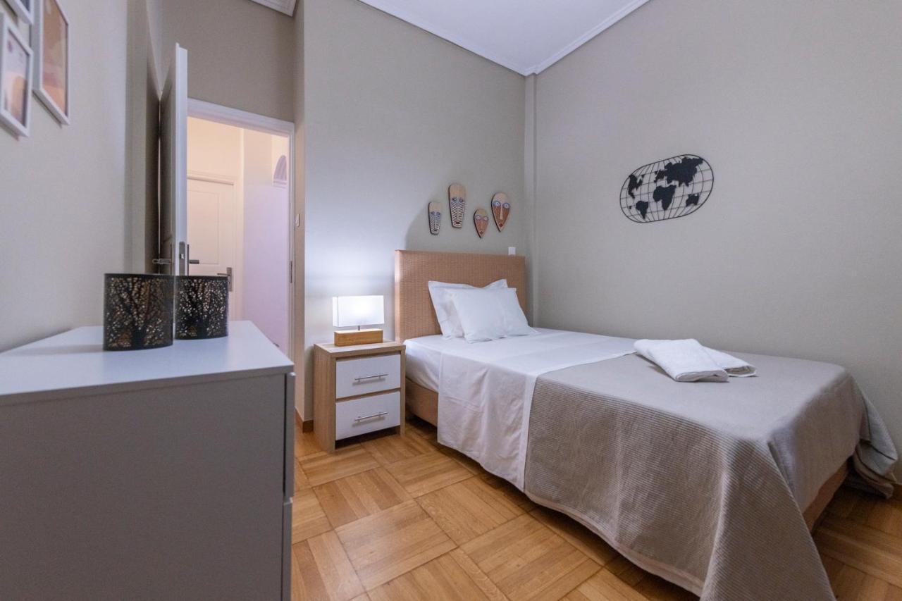Aincac Apartment Athens Center 외부 사진