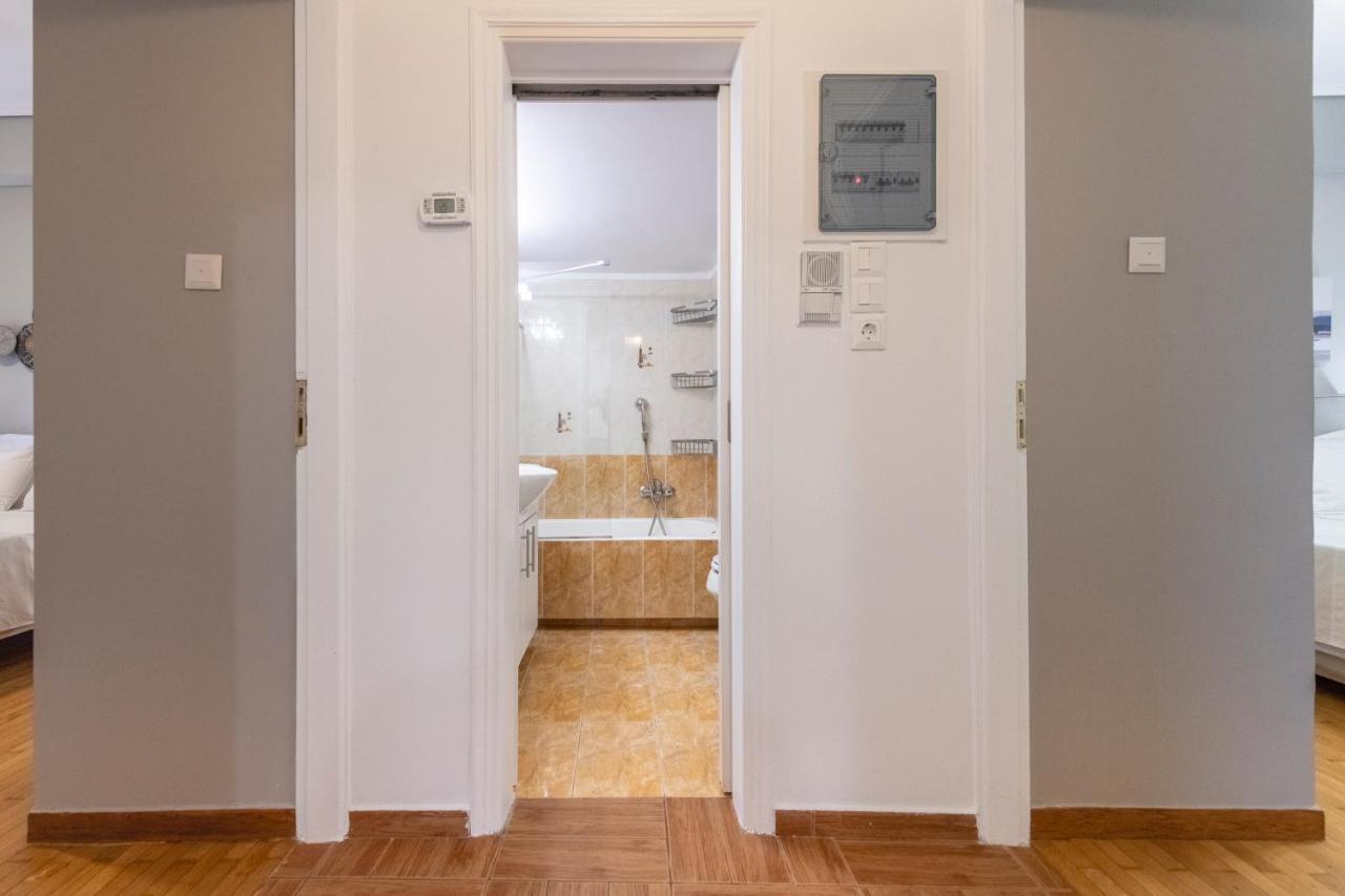 Aincac Apartment Athens Center 외부 사진