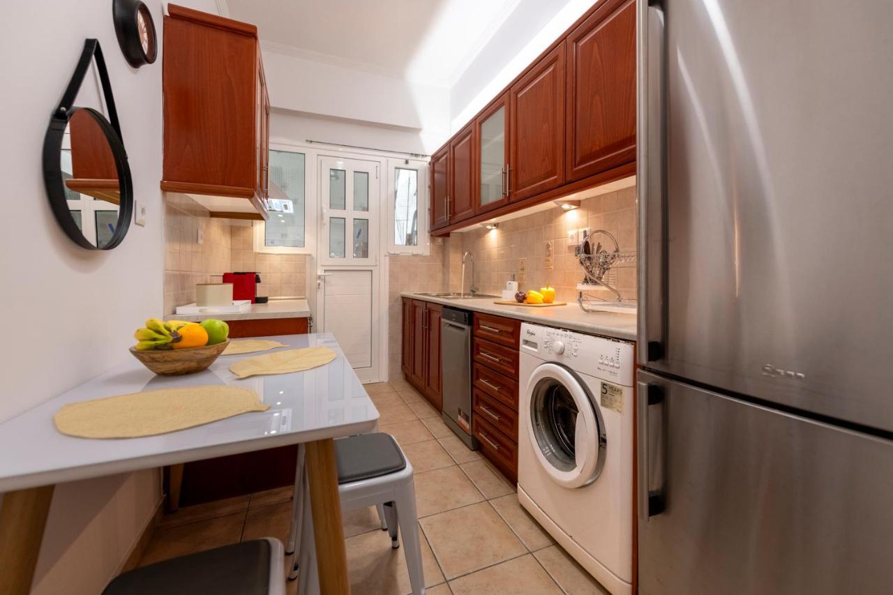 Aincac Apartment Athens Center 외부 사진
