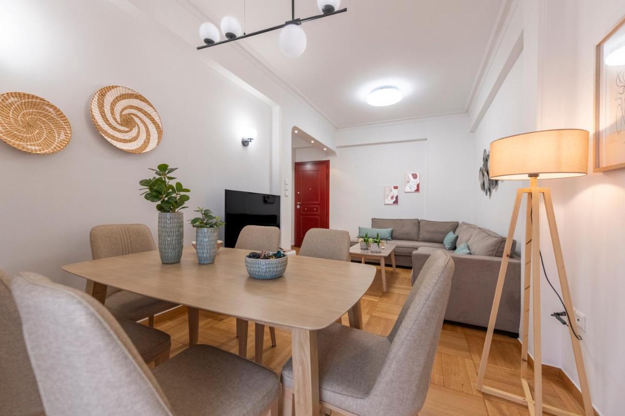 Aincac Apartment Athens Center 외부 사진