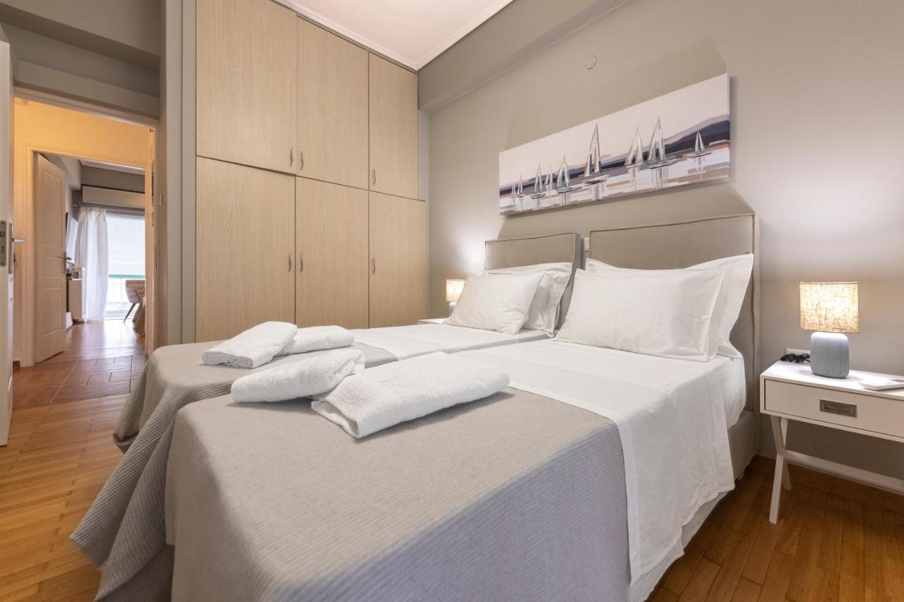 Aincac Apartment Athens Center 외부 사진