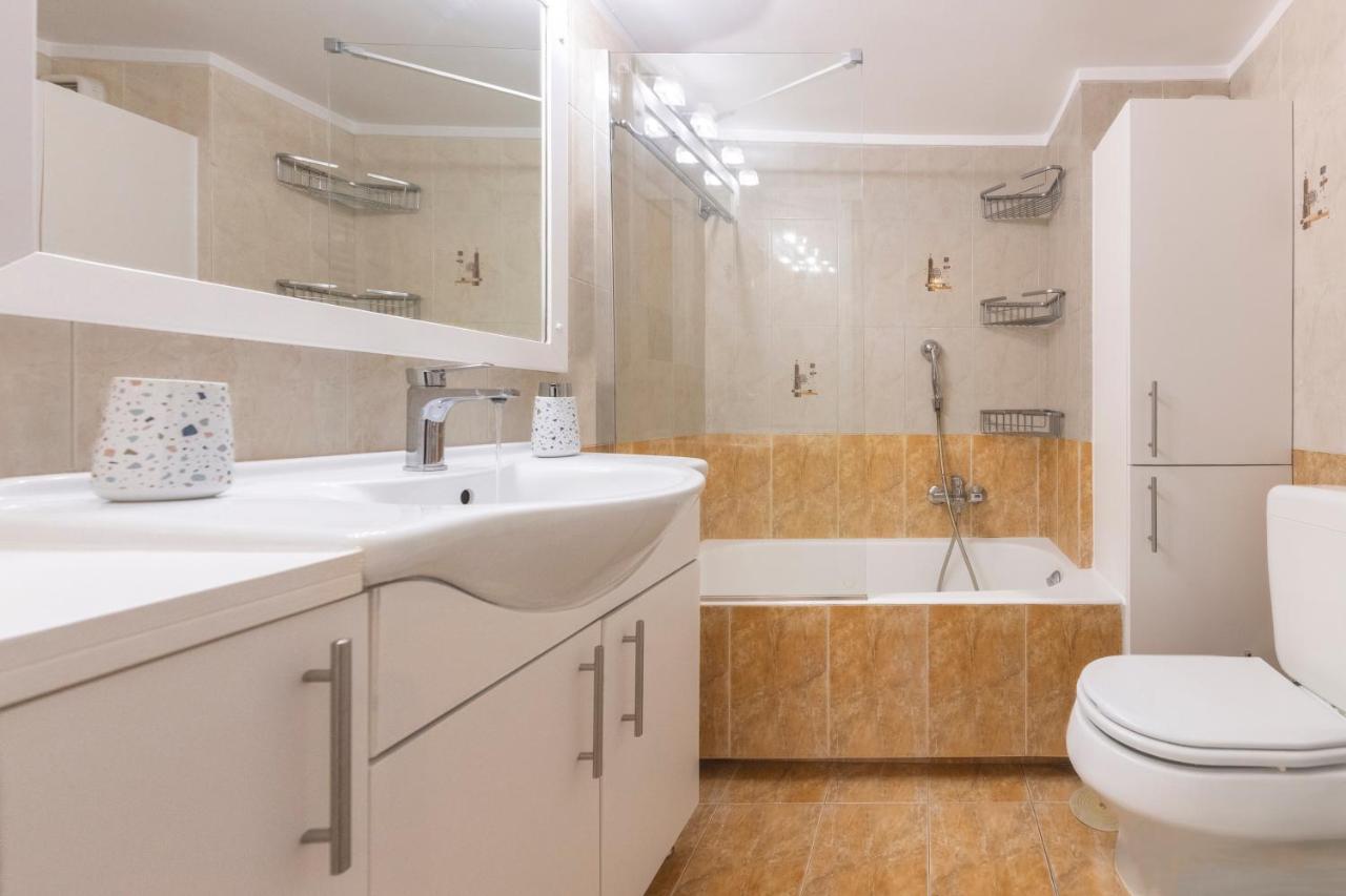 Aincac Apartment Athens Center 외부 사진